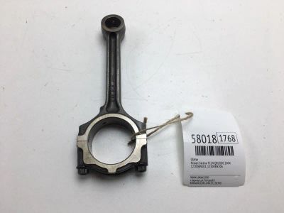 Лот: 20399109. Фото: 1. Шатун Nissan Serena 2004 121006N202... Двигатель и элементы двигателя