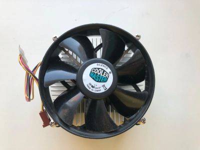 Лот: 19059730. Фото: 1. Вентилятор Cooler Master ICT-D925R... Системы охлаждения