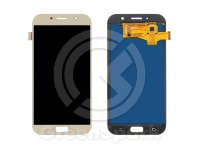 Лот: 13961708. Фото: 1. Дисплей для Samsung A720F Galaxy... Дисплеи, дисплейные модули, тачскрины