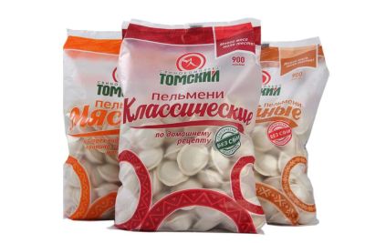 Лот: 3316798. Фото: 1. Пельмени вареники котлеты голубцы... Полуфабрикаты