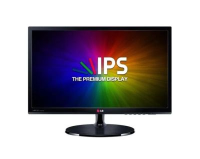 Лот: 20182966. Фото: 1. 23" LG 23EA53T (1920x1080, IPS... ЖК-мониторы