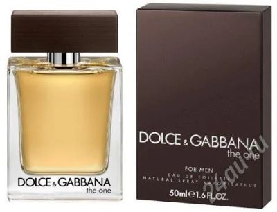 Лот: 458429. Фото: 1. Dolce&Gabbana The One 35ml (ручка... Унисекс парфюмерия