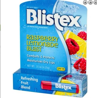 Лот: 5273426. Фото: 1. Бальзам для губ Blistex, Lip Protectant... Макияж