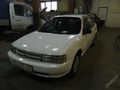 Лот: 2422170. Фото: 1. Toyota Tercel. Автомобили