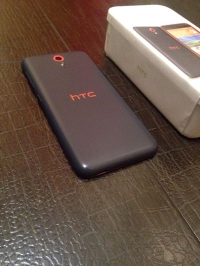 Лот: 6465962. Фото: 1. htc desire 620g dual sim (продажа... Смартфоны