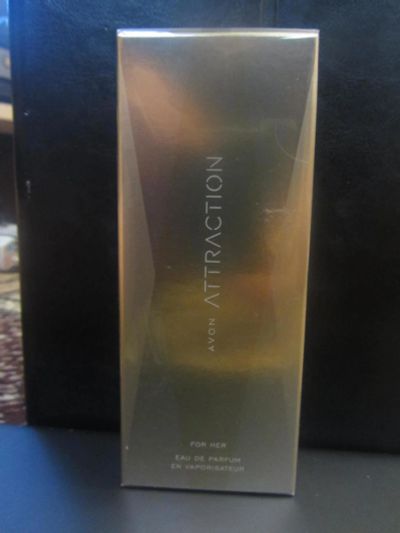 Лот: 6959405. Фото: 1. Avon Attraction для нее - та самая... Женская парфюмерия