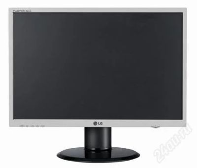 Лот: 2382722. Фото: 1. Монитор LG 22". ЖК-мониторы