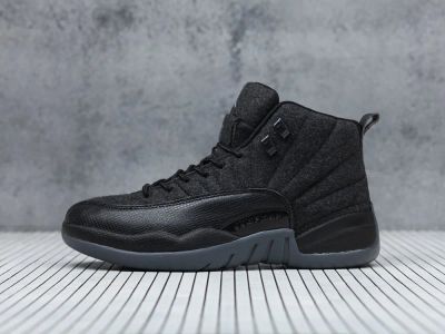 Лот: 16009603. Фото: 1. Кроссовки Nike Air Jordan 12... Кеды, кроссовки, слипоны