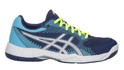 Лот: 12641586. Фото: 1. Кроссовки волейбольные ASICS GEL... Кеды, кроссовки, слипоны