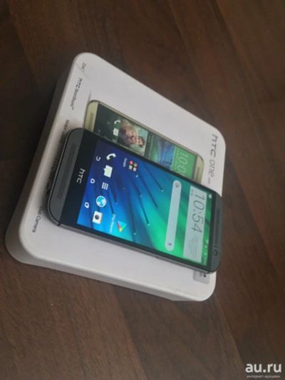 Лот: 13216170. Фото: 1. Смартфон HTC One M8 Читайте описание. Смартфоны