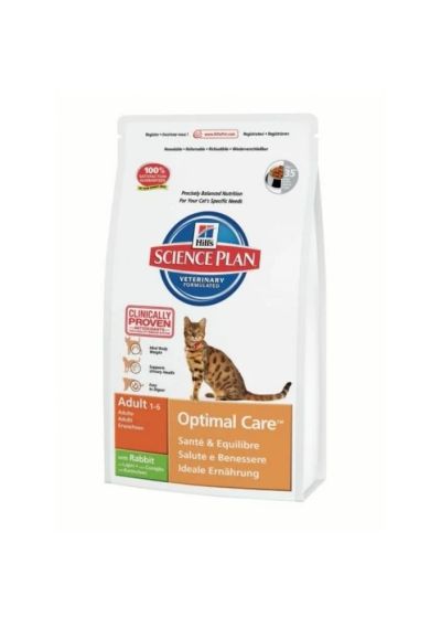 Лот: 5469707. Фото: 1. Корм Hills Science Plan Feline... Корма