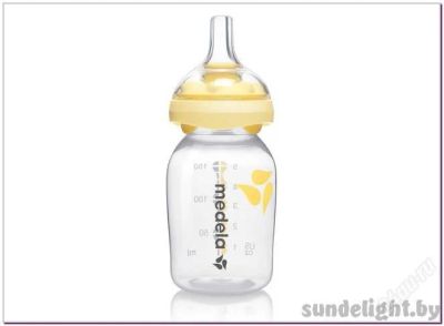 Лот: 2227650. Фото: 1. Бутылочка MEDELA CALMA. Всё для кормления