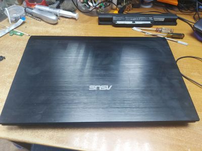 Лот: 25350257. Фото: 1. Корпус от ноутбука Asus P53S. Корпуса, блоки питания