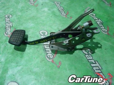 Лот: 10538200. Фото: 1. педаль тормоза toyota chaser JZX100... Другое (автозапчасти)