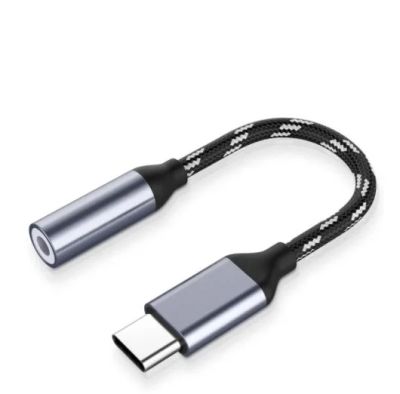 Лот: 17421123. Фото: 1. Переходник кабель с USB Type C... Дата-кабели, переходники