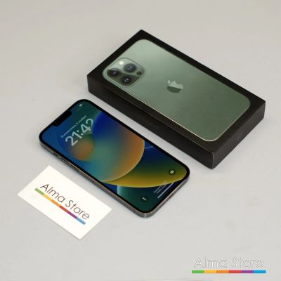 Лот: 19599694. Фото: 1. [Почти Новый*] Apple iPhone 13... Смартфоны