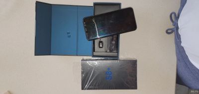 Лот: 13597023. Фото: 1. Samsung Galaxy s8 plus 64 gb. Смартфоны