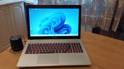 Лот: 25321722. Фото: 1. Asus N56VB/Core I5/SSD-480g/12g... Ноутбуки