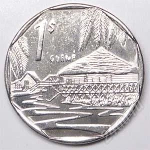 Лот: 1577006. Фото: 1. Куба. 1 песо 2000г. Америка