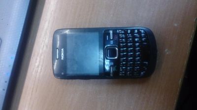 Лот: 11506018. Фото: 1. Телефон Nokia C3-00 (14175). Кнопочные мобильные телефоны