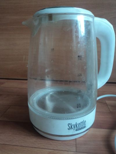 Лот: 16034646. Фото: 1. Чайник Bluetooth Redmond SkyKettle... Чайники, кофемашины, кулеры