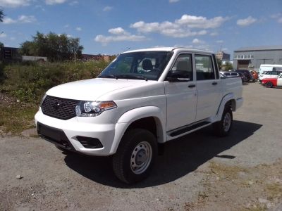 Лот: 23247215. Фото: 1. Уаз Pickup, I Рестайлинг 2 Евро-2... Автомобили