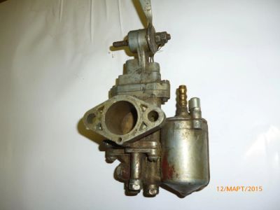 Лот: 7092148. Фото: 1. карбюратор К 36Г. Диаметр диффузора... Запчасти