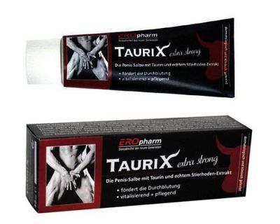 Лот: 7537328. Фото: 1. Крем мужской для тестикул TauriX... Интимная косметика, смазки