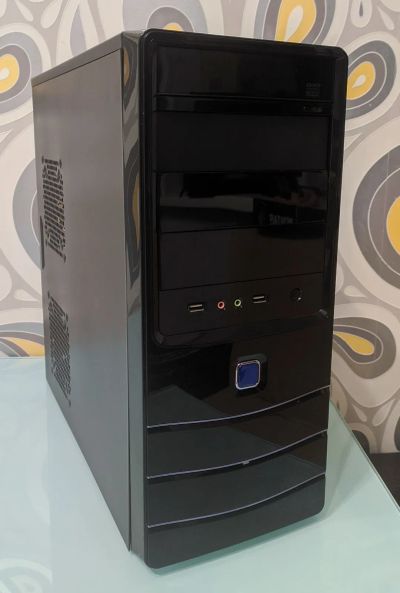 Лот: 20260062. Фото: 1. Системный блок i5 6600k. Компьютеры в сборе