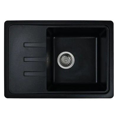 Лот: 24492039. Фото: 1. Мойка кухонная Wisent 62х43х21... Мойки кухонные