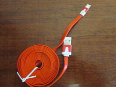 Лот: 3457008. Фото: 1. Обалденный кабель USB-microUSB... Дата-кабели, переходники