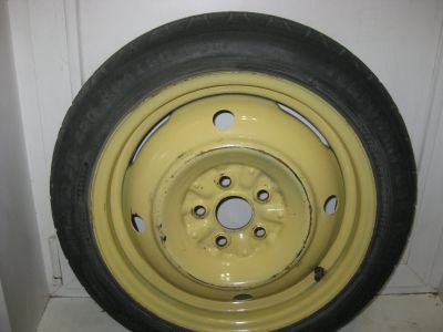 Лот: 13484221. Фото: 1. запаска (5х100; R15; Toyota D54... Шины на дисках