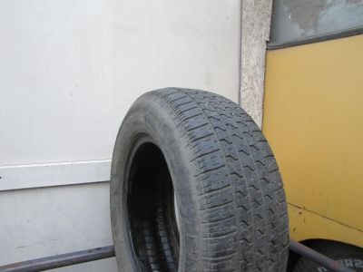 Лот: 19445902. Фото: 1. 1шт. 225-65-15 Pirelli P4000. Шины