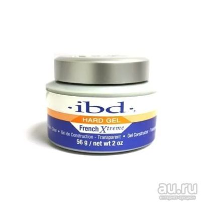 Лот: 539658. Фото: 1. IBD French X-treme Builder Gel... Лак для ногтей