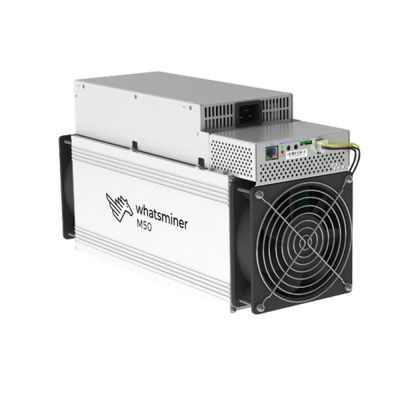 Лот: 20307605. Фото: 1. Asic/Майнер Whatsminer M50 120th. Майнинг фермы, товары для майнинга