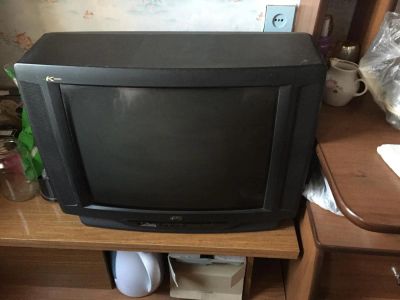 Лот: 9196484. Фото: 1. Телевизор jvc. Телевизоры