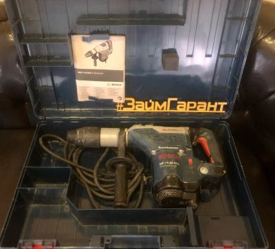 Лот: 14835773. Фото: 1. Перфоратор BOSCH GBH 5-40 DCE... Электроинструмент