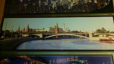 Лот: 4836426. Фото: 1. картина, Москва. Картины, гравюры