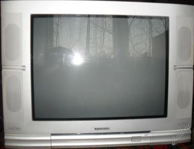 Лот: 1600387. Фото: 1. телевизор TOSHIBA 21CJZ6SR. Телевизоры