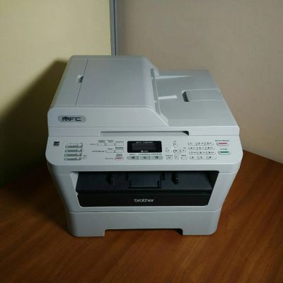 Лот: 10681313. Фото: 1. Мфу лазерное Brother dcp-7360NR... МФУ и копировальные аппараты