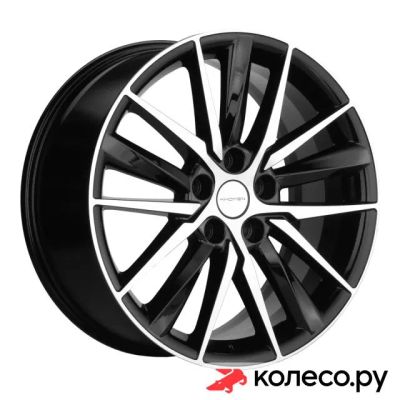 Лот: 25734730. Фото: 1. KHW1807 (Geely Coolray) 8x18/5... Диски