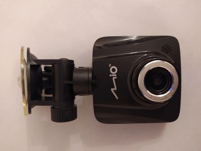 Лот: 16760875. Фото: 1. Видеорегистратор MIO C300. Видеорегистраторы,  радар-детекторы, системы парковки