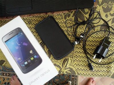 Лот: 2936323. Фото: 1. samsung galaxy nexuc Андроид 4... Смартфоны
