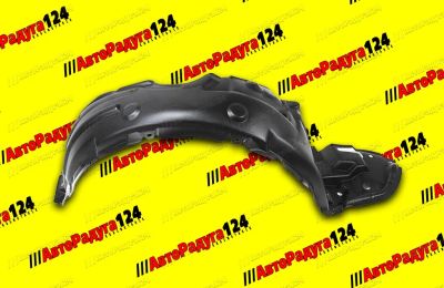 Лот: 19268279. Фото: 1. Подкрылок Toyota Corolla (2006-2013... Кузов