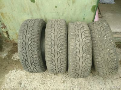 Лот: 10371449. Фото: 1. Автошины Nokian haka 5 205/55... Шины