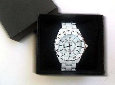 Лот: 1031470. Фото: 1. Часы Chanel J12- white color. Другие наручные часы