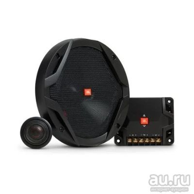 Лот: 16177024. Фото: 1. Акус. сист. JBL GX-608С. Акустика автомобильная