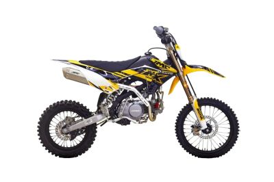Лот: 25732068. Фото: 1. Мотоцикл JMC 150 MX V3.0 STUNT... Мотоциклы