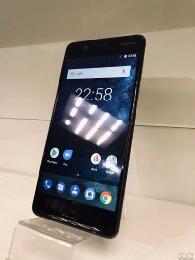 Лот: 15824180. Фото: 1. Смартфон Nokia 5 Dual sim TA-1053. Смартфоны