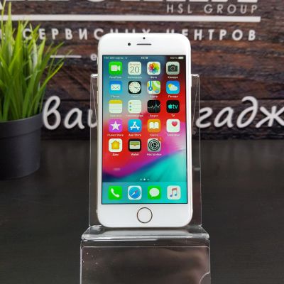 Лот: 17507366. Фото: 1. Iphone 6 64GB. Смартфоны